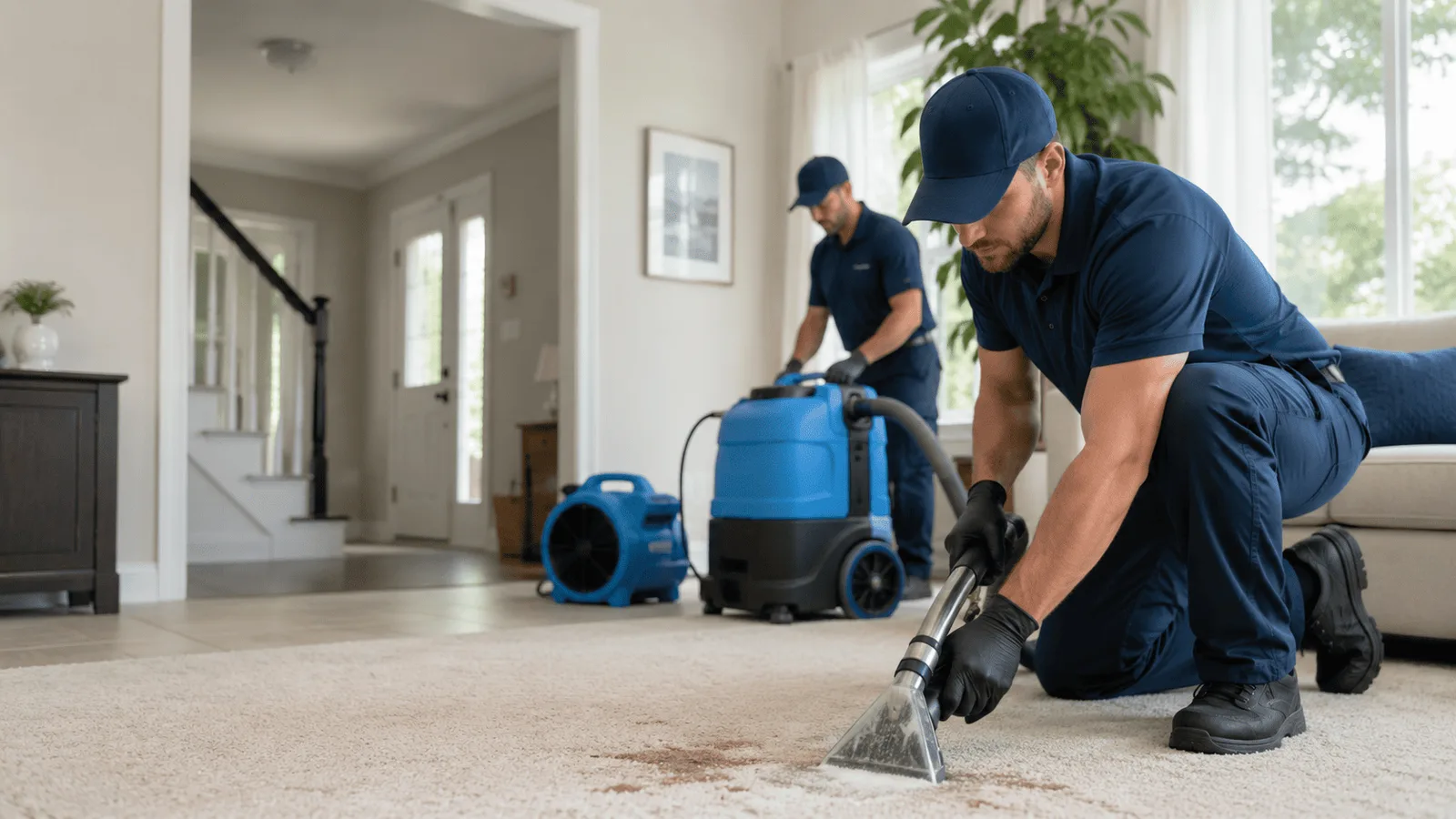 Pet Stain Carpet Cleaning in Rosedale, LA near me